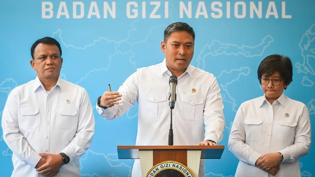 Sudaryono BGN
