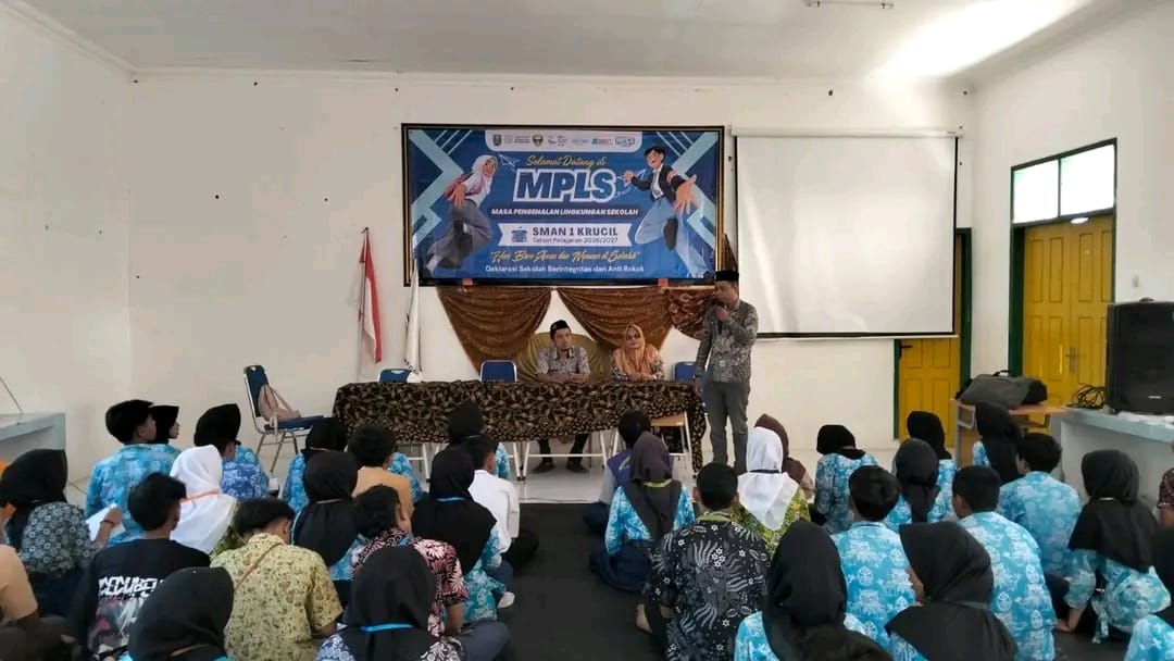 SMAN 1 Krucil