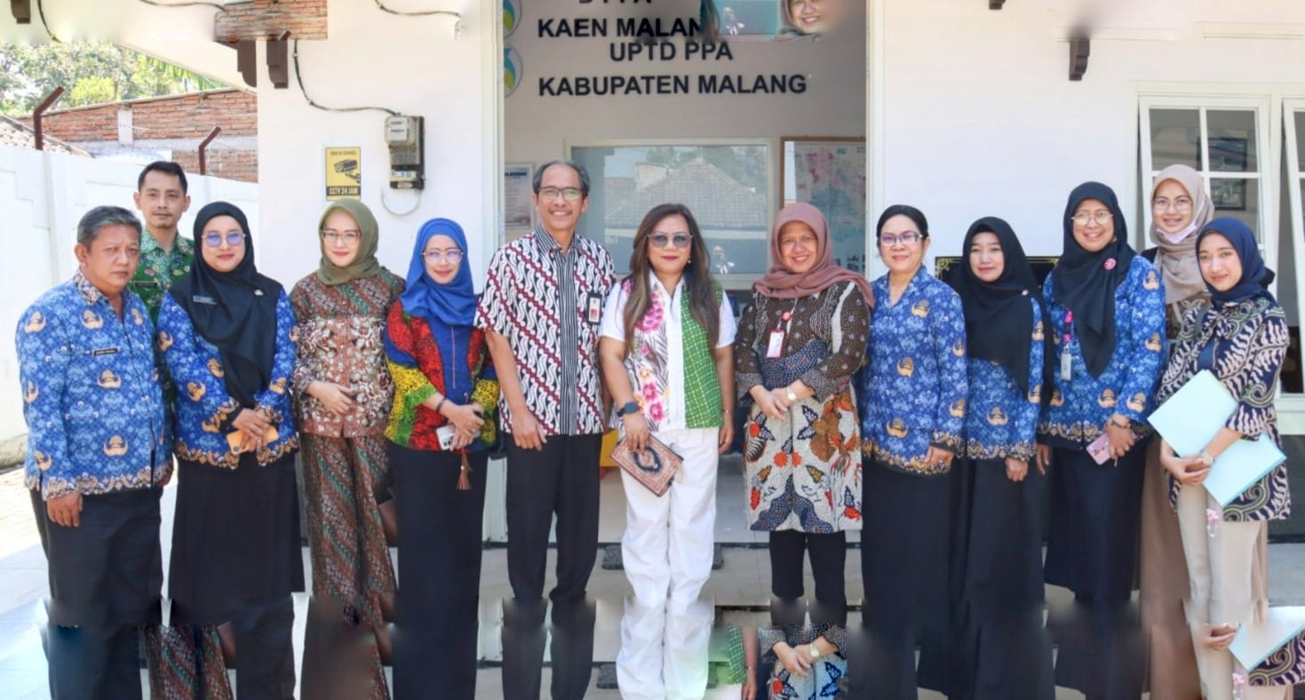 Kemen PPPA Malang