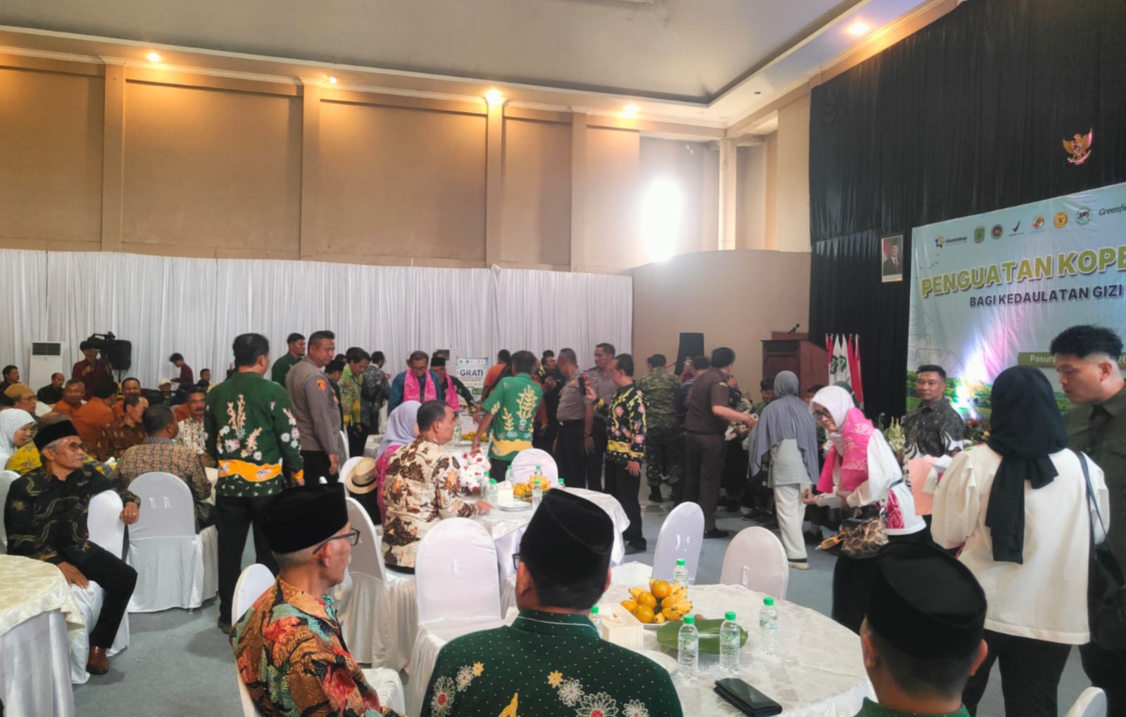 Koperasi susu perah pasuruan
