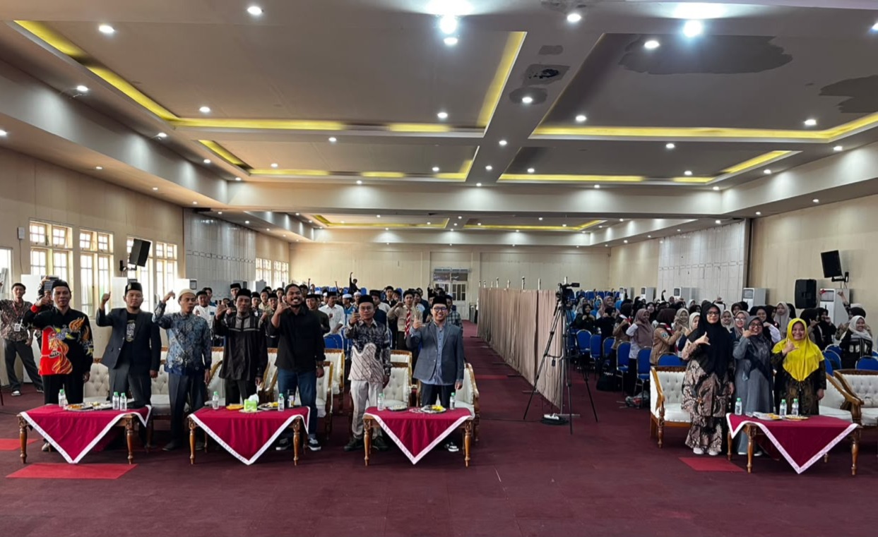 Penutupan rangkaian Communiverse Renaissance 2026 KPI