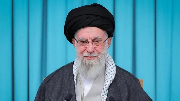 Ayatollah ali khamenei
