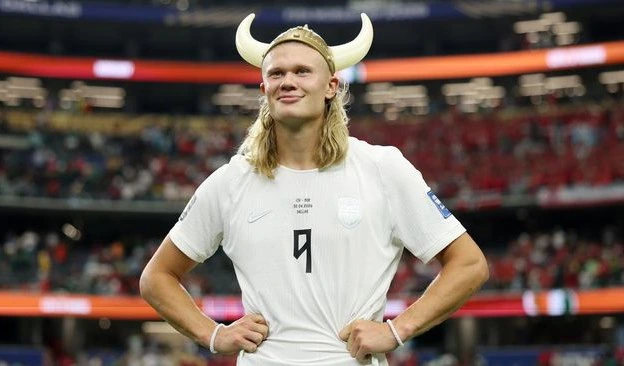 Erling haaland 1782865646790