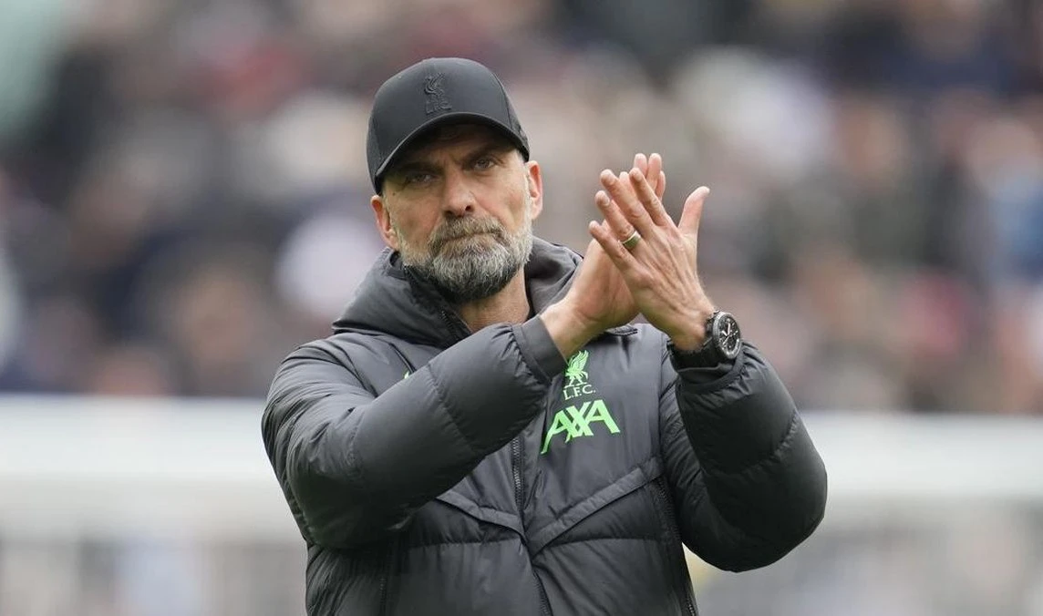 Juergen klopp 169~2