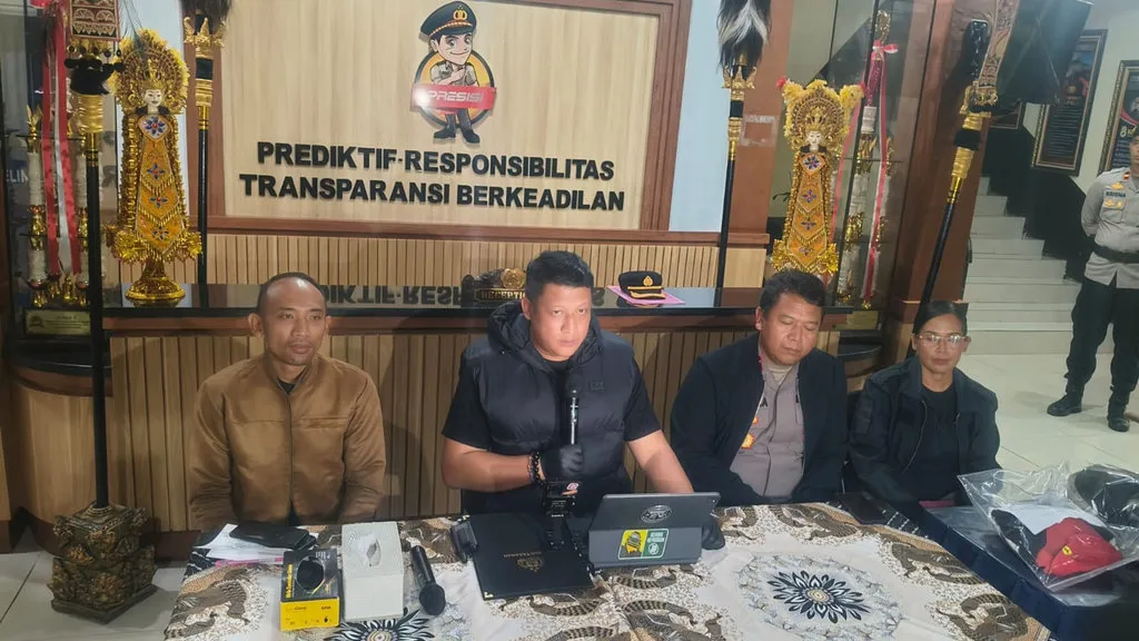 Kasus pengeroyokan pencuri ayam di TABANAN BALI