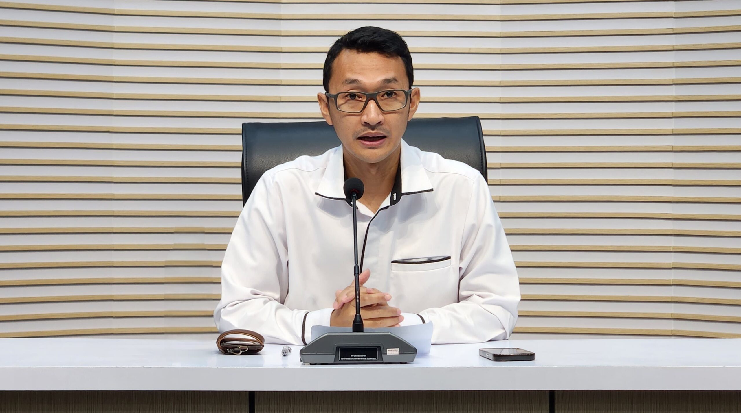 Kpk tak bisa konfirmasi ada tidaknya laporan penyalahgunaan wewenang sekda dki marullah matali