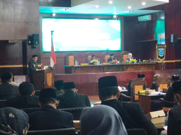 Wakil Bupati Probolinggo Fahmi Abdul Haq Zaini (Foto: Surau.ID/Ist)