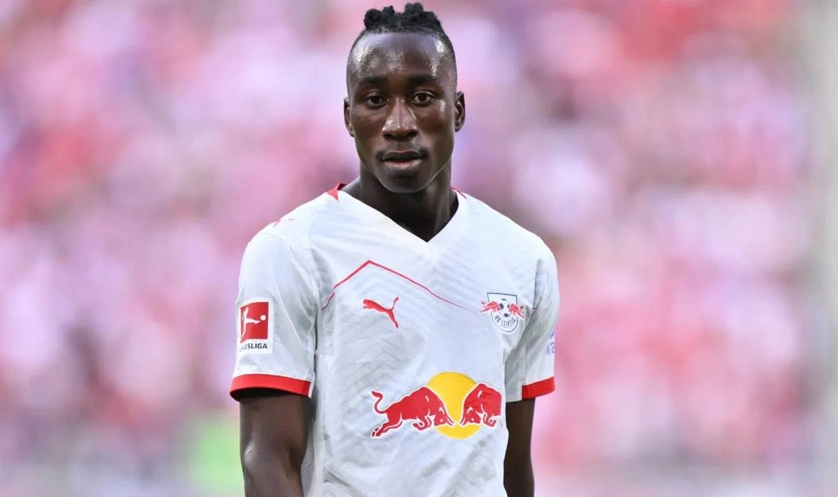 Yan diomande2