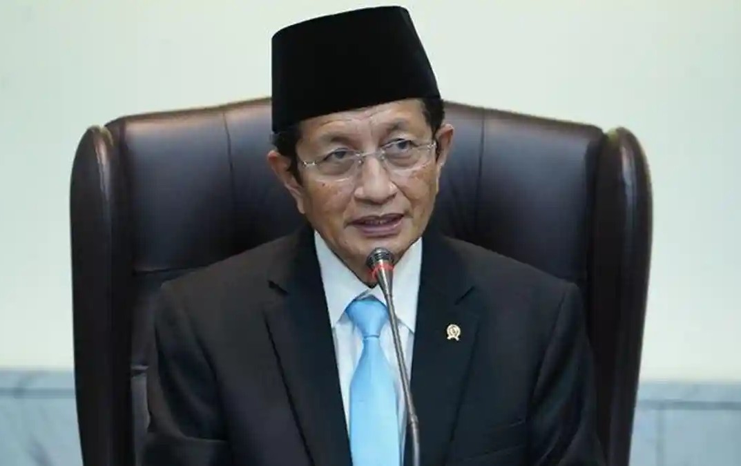20250302 Menteri Agama RI Prof Dr KH Nasaruddin Umar MA~2