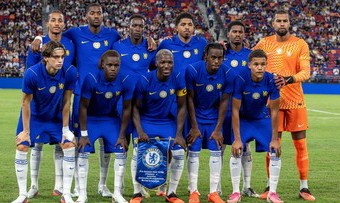 Chelsea Bertekad Rebut Puncak Klasemen di Musim 202627~2