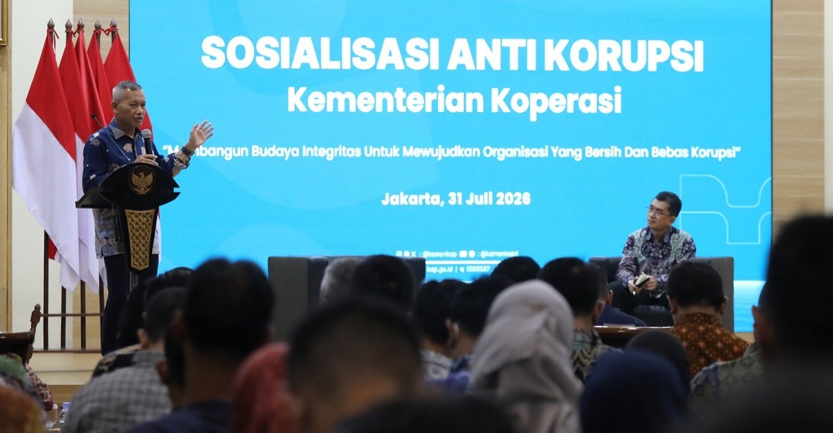 KPK dan Kemnkop