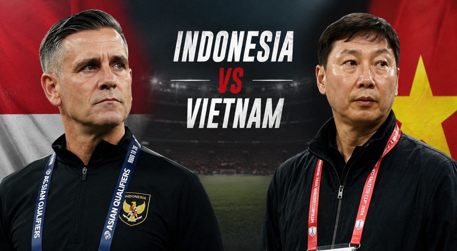 Timnas Indonesia vs Vietnam