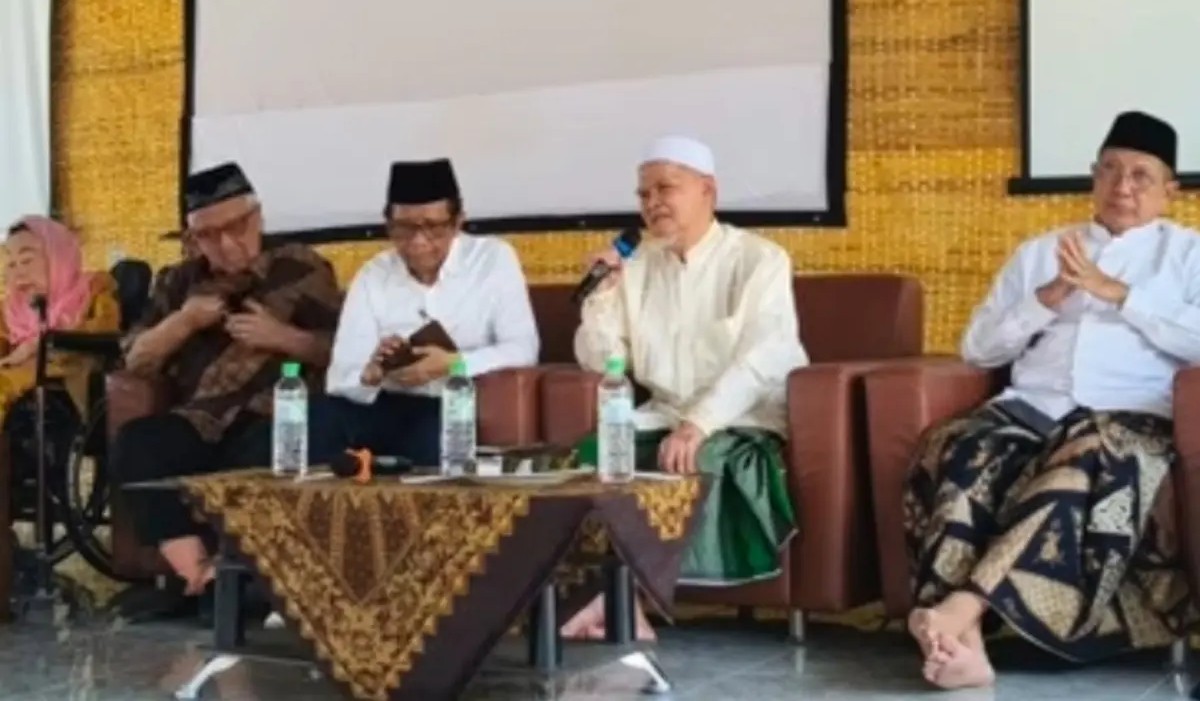 Kh afifuddin muhajir bicara kenabian dan politik di mubes nu ingatkan jangan jad 7k7j5mbm~2