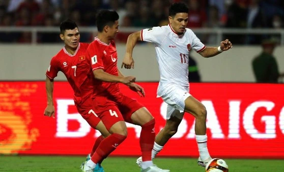 Vietnam vs indonesia 4