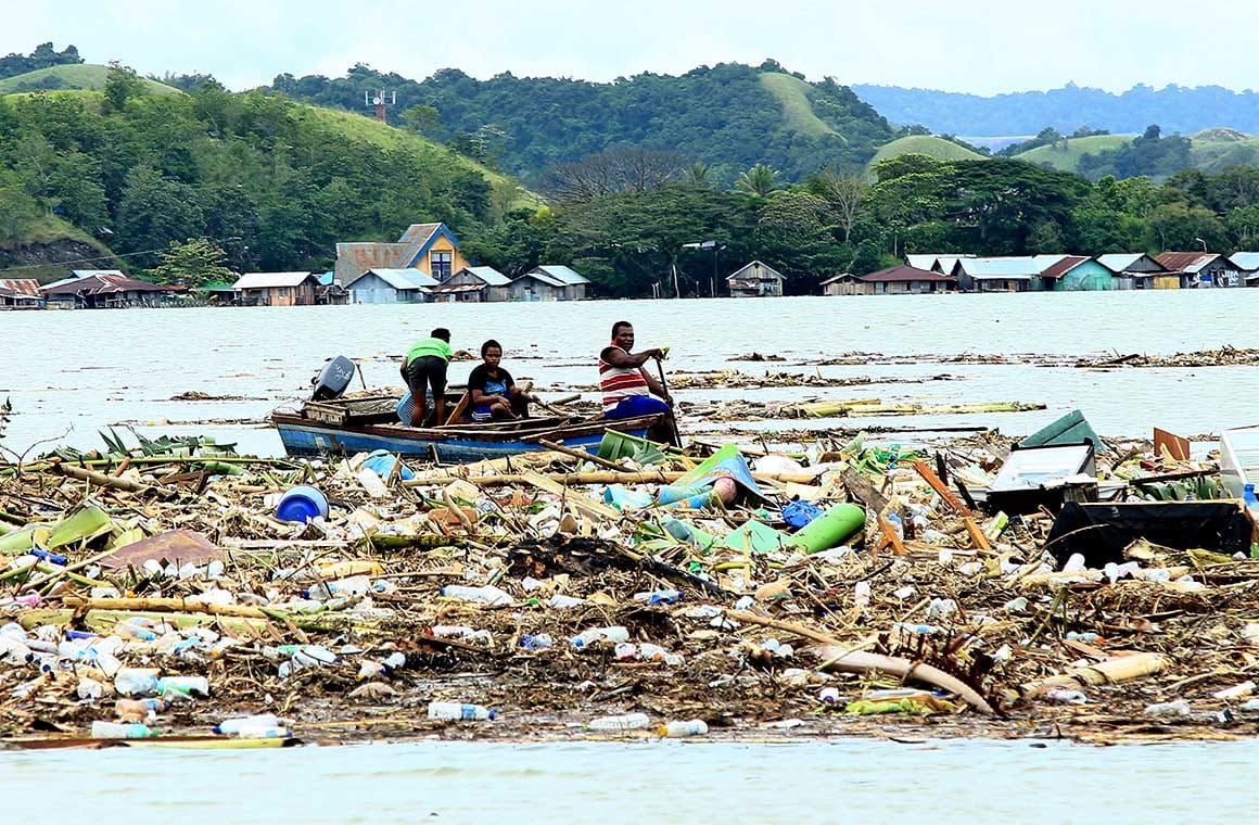 Danau Sentani