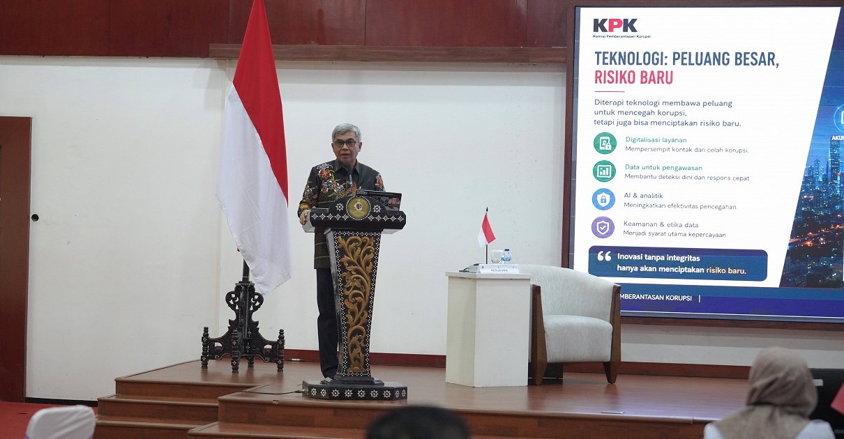 KPK ajak kepala daerah
