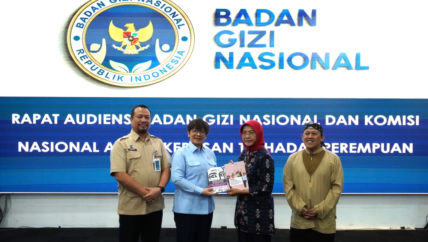 BGN dan Komnas Perempuan