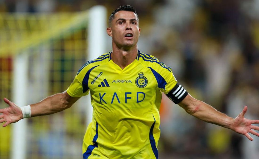 Cristiano ronaldo ronaldo cr7 al nassr vs al raed saudi pro league liga pro arab saudi 169~2