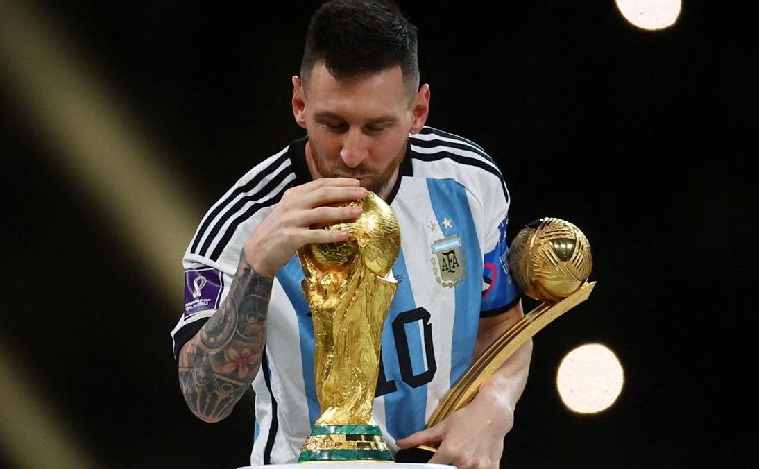 Lionel messi 32 169~2