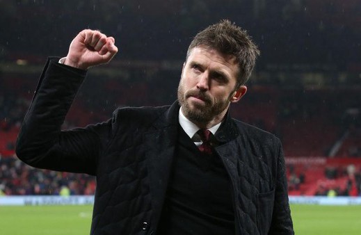 Michael carrick 169~2